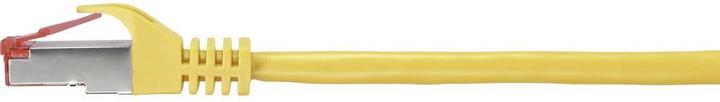Produktbild Renkforce RF-5412138 RJ45 Netzwerkkabel, Patchkabel CAT 6 S/FTP 20.00 m Gelb mit (S/FTP, CAT6, 20 m)