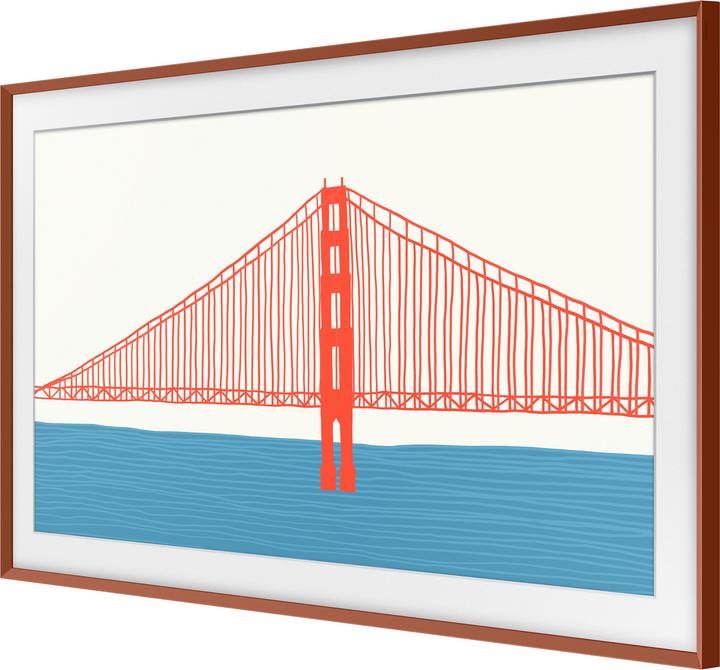 Actual product image Samsung Interchangeable frame 65" (Framing system)
