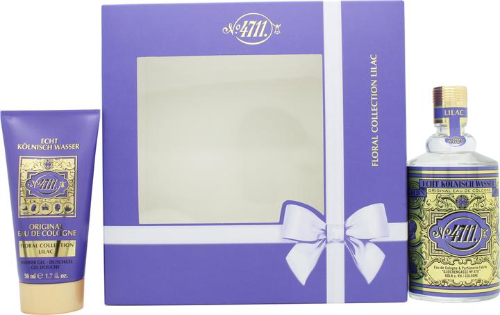 Produktbild Tabac Floral Collection Lilac Set (Parfum Set)