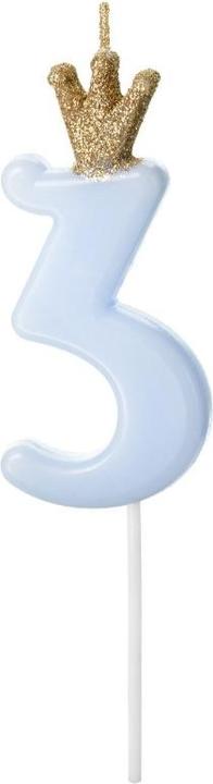 Blue, Gold, Light blue