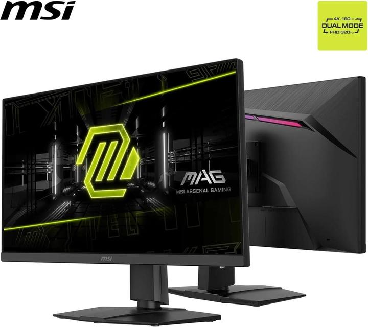Image du produit MSI MAG 272URDF E16 (3840 x 2160 pixels, 27")