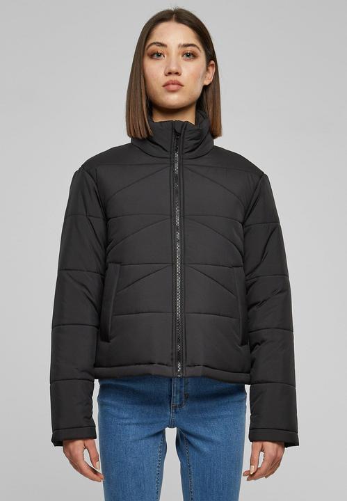 Actual product image Urban Classics Ladies Arrow Puffer Jacket (S)