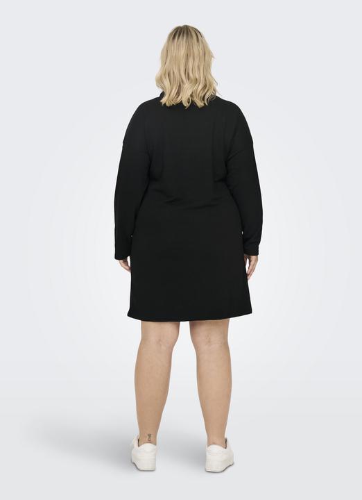 Image du produit Only Robe curvy à col haut (S)