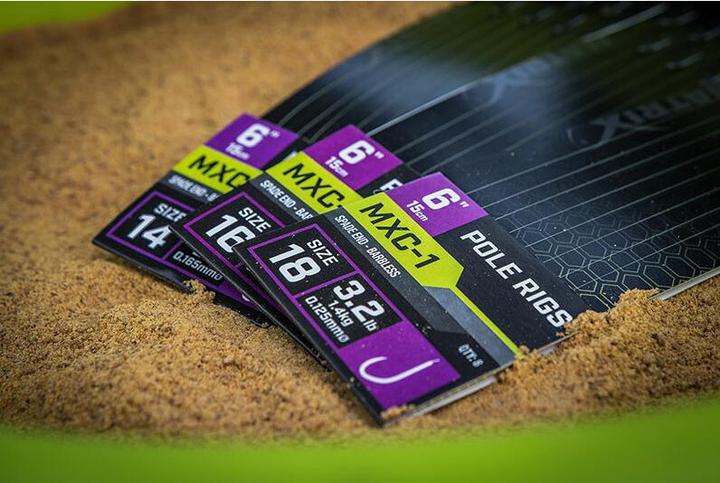 Immagine prodotto Matrix MXC-1 standard pole rig x8