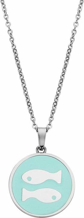 Immagine prodotto CO88 Collection Ciondolo Argento per Donna (Argento)