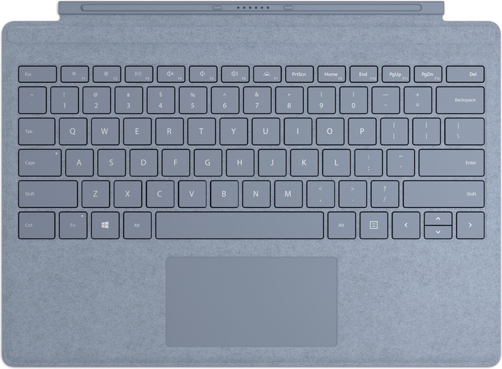Microsoft Surface Pro Signature Type Cover (CH, Surface Pro (2017), Microsoft Surface Pro 4, Microsoft Surface Pro 3)