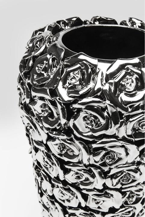 Produktbild Kare Design Vase Rose Multi Chrom Big (1x)