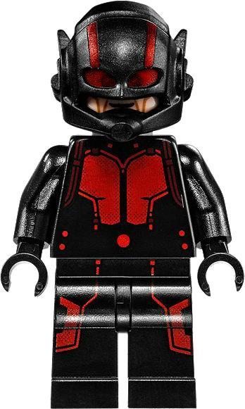 Immagine prodotto LEGO Supereroi Ant-Man (76039, LEGO Marvel)