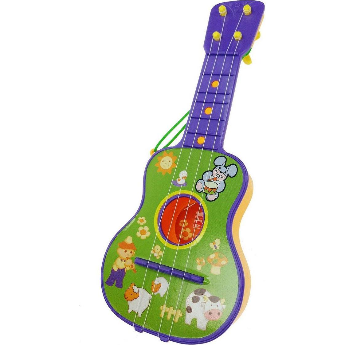 Reig Musik-Spielzeug Kindergitarre (45267640)