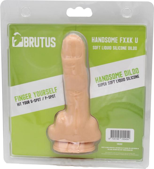 Produktbild Brutus Handsome Fxxk U Stinkefinger