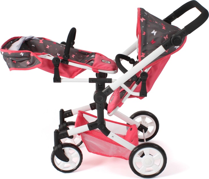 Image du produit Bayer Chic 2000 Poussette de poupée Linus Duo