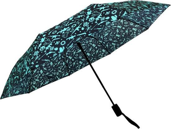 Image du produit Gaya Entertainment Parapluie Saints Row "Motif" Noir