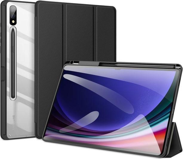 Actual product image Dux Ducis Toby Series Bookcover (Galaxy Tab S9 Plus)