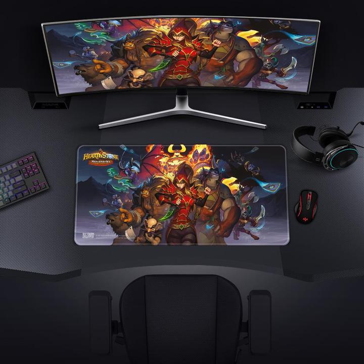 Actual product image Blizzard Hearthstone Mouse Pad XL (XL)