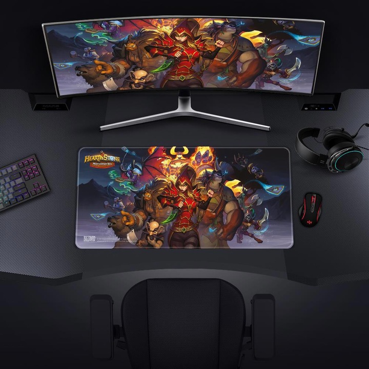 Produktbild Blizzard Hearthstone Mousepad XL (XL)
