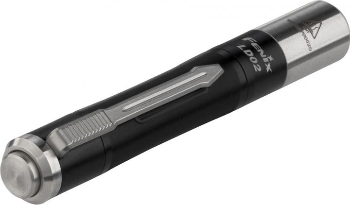 Actual product image Fenix LD02 V2.0 (9.20 cm, 70 lm)