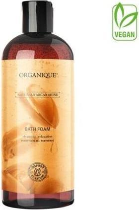 Actual product image Organique Na (400 ml, Bath oil)
