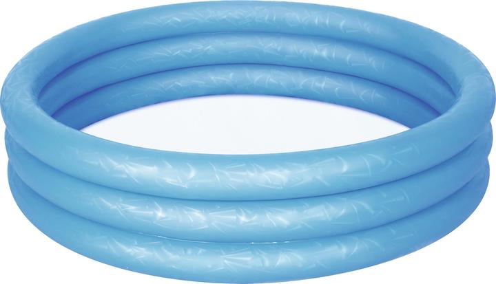 Image du produit Bestway 33048 - GLOBO - PISCINA 3 ANELLI 102x25 CM - COLORE CASUALE