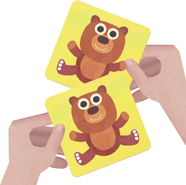 Immagine prodotto Gioco Memo per bambini (Multilingue)