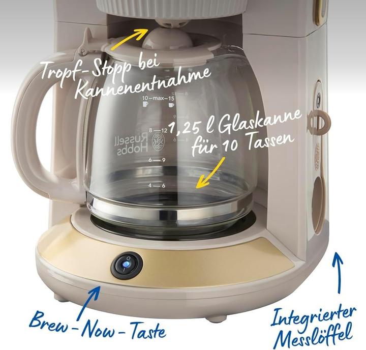 Produktbild Russell Hobbs 26781-56/RH Brontë