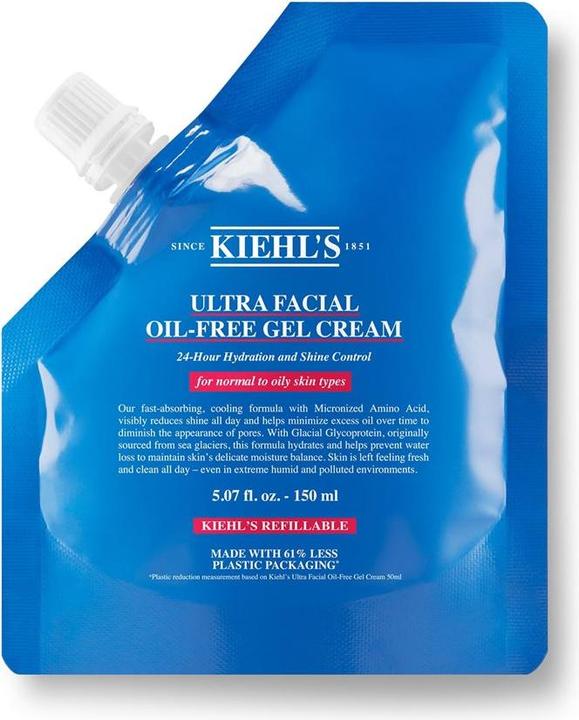 Kiehl's Ultra Facial Oil-Free Gel Cream