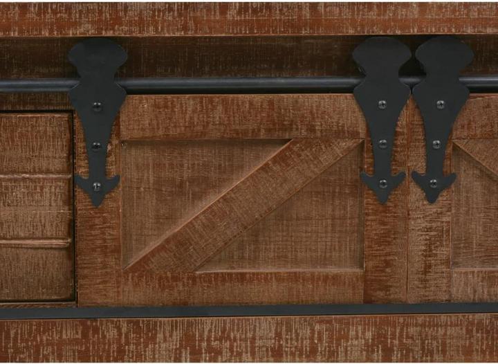 Produktbild vidaXL Konsolentisch (35.50 x 131 x 75 cm)