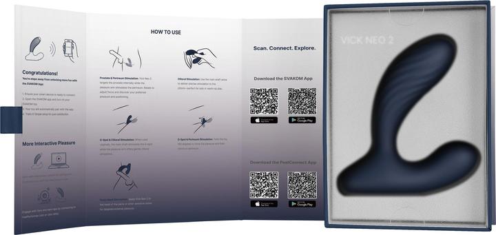 Produktbild Svakom Vick Neo 2