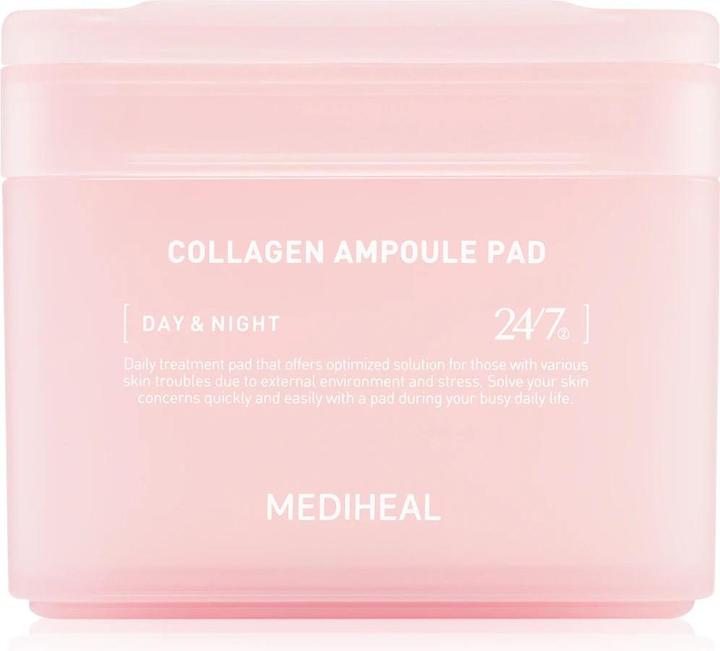 Mediheal Collagen Ampoule Pad Square (150 g)