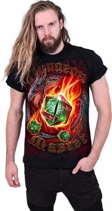 Produktbild Spiral Dungeon Master TShirt (S)