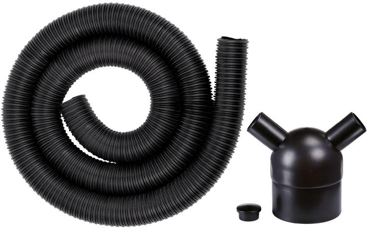 Actual product image Einhell Absaugadapterset inkl. Schlauch 36mm Stationär Geräte