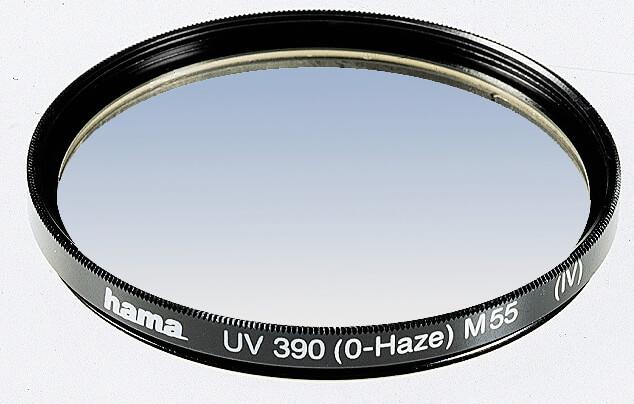 Hama 00070130, 3.05 cm, Ultraviolet (UV) camera filter, 1 pc(s) (30.50 mm, UV-Filter, 390 mm)