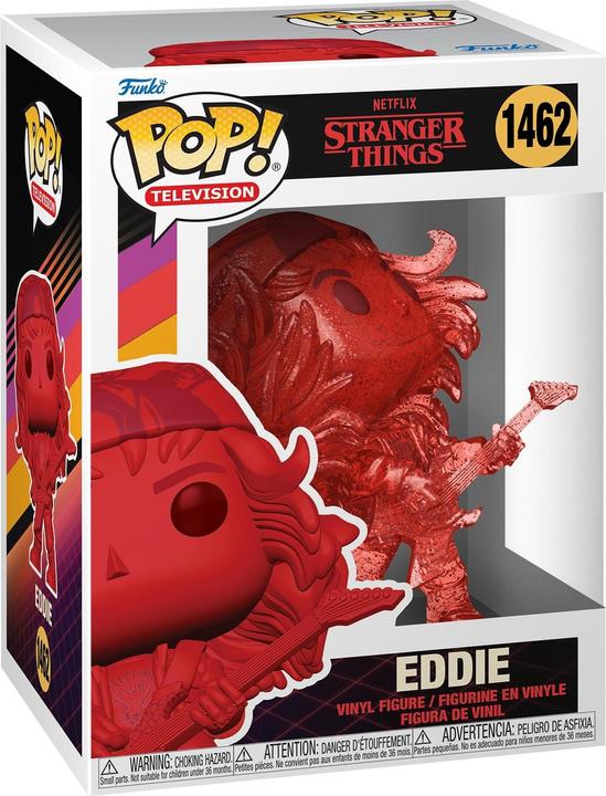 Produktbild Funko Pop! Stranger Things Pop Tee