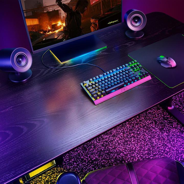 Actual product image Razer Nommo V2 X