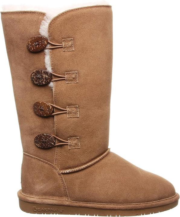 Actual product image Bearpaw Short Pull-On Boots (41)