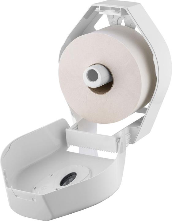 Produktbild Ich-zapfe Toilettenpapierhalter, Klopapierhalter, Toilettenpapierspender - PQMidiJ, Grossrollenspender midi