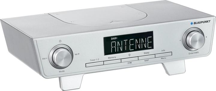Produktbild Blaupunkt Küchenradio mit DAB+ | KRD 10