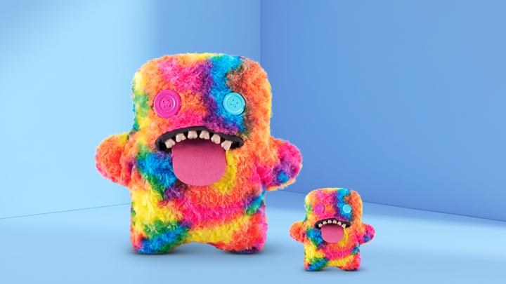 Immagine prodotto Zuru Fuggler Funny Ugly Monster - Bigg Fugg - 1 Stück (45 cm)