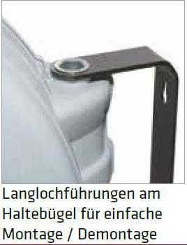 Image du produit Elmag Enrouleur automatique de tuyau d'eau ROLL WATER EVO 20/13 (20 m)