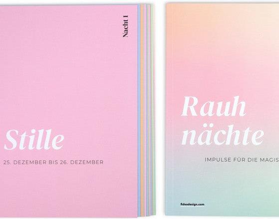 Produktbild Fidea Design Rauhnächte Kartenset & Räuchermischung