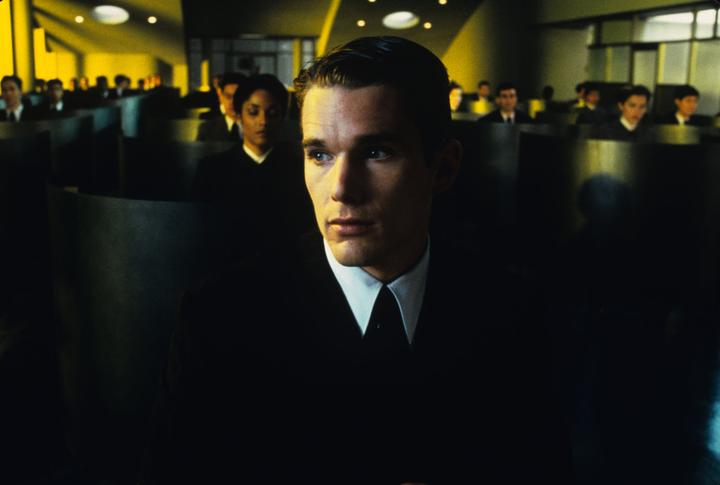Image du produit Gattaca (Blu-ray, 1997, Allemand, Français, Anglais)