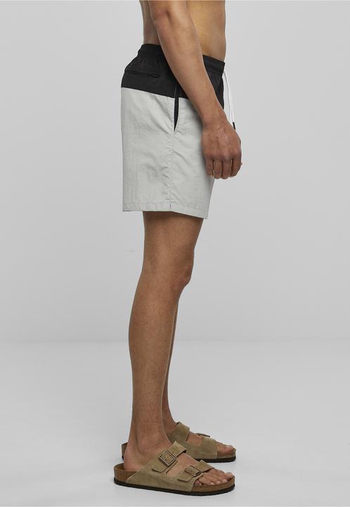 Actual product image Urban Classics Block Swim Shorts - 2208 (L)