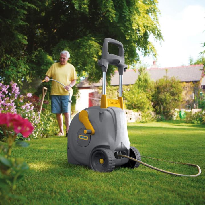 Actual product image Hozelock Fast Cart (40 m)