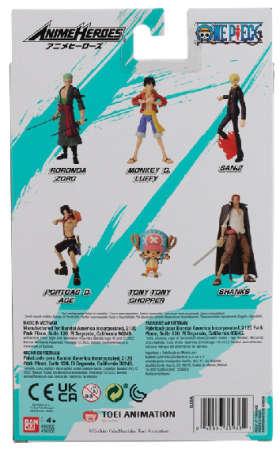 Produktbild Bandai Anime Heroes Einteiler - Tony Tony Chopper