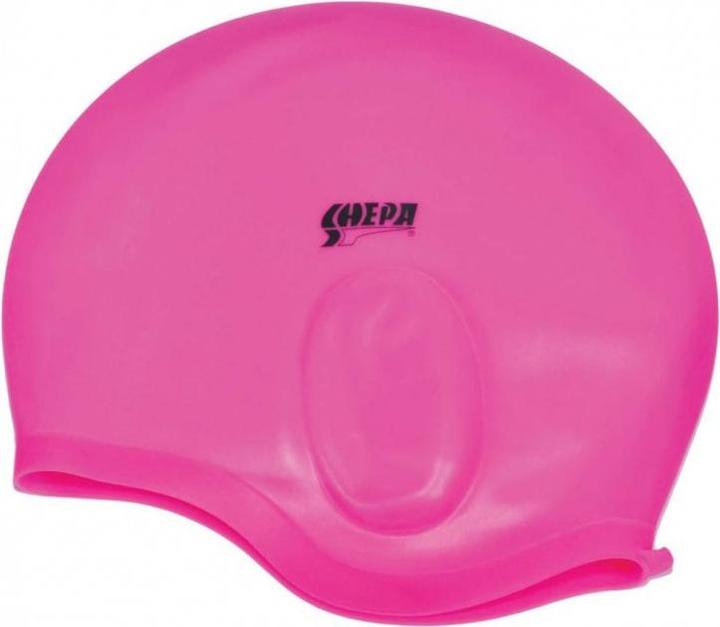 Produktbild Sherpa Silicone cap Shepa Ear pink B9