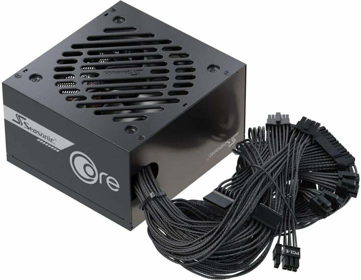 Productafbeelding Seasonic Netzteil 850W Core GC-850 ATX3 (80+Gold) (850 W)