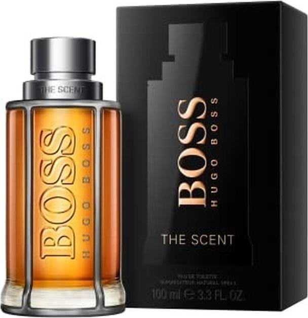 Actual product image Hugo Boss The Scent (Eau de toilette, 100 ml)