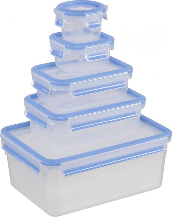 Produktbild Emsa 3D Snap&Close 5er Set (3.70 l)