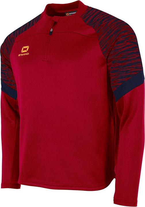 Actual product image Stanno Bolt Quarter Zip Top (S)