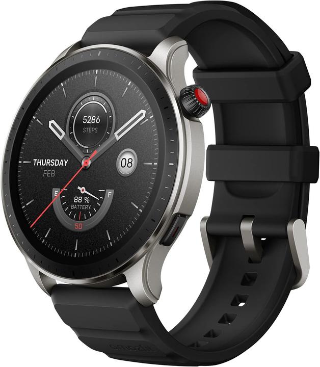 Amazfit GTR 4 (46 mm)