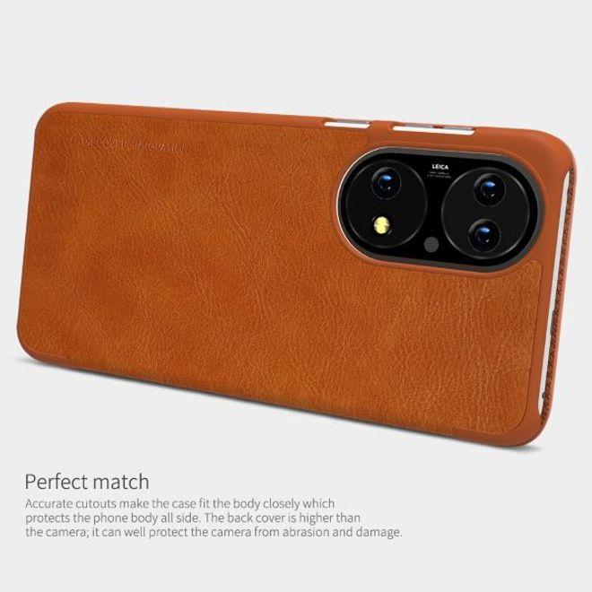 Image du produit Nillkin Série Qin (Huawei P50)